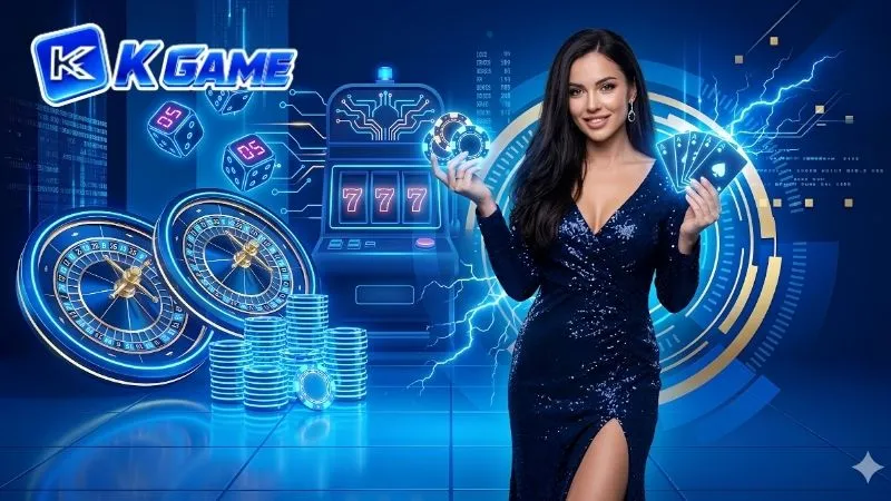 Giao diện KGAME