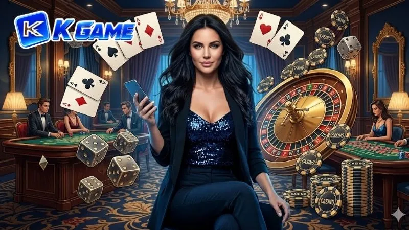 Sảnh cược KGAME